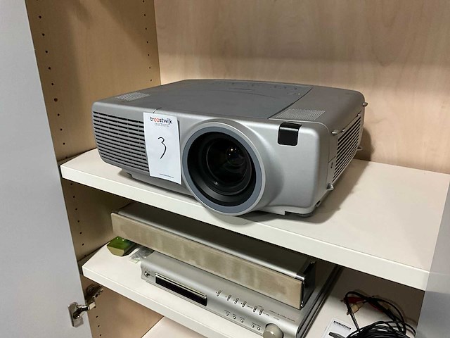 Infocus lp860 beamer - afbeelding 2 van  9