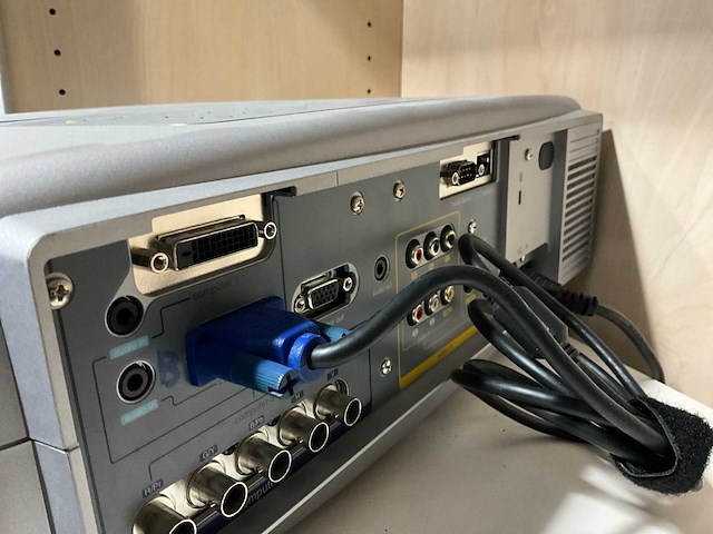 Infocus lp860 beamer - afbeelding 4 van  9