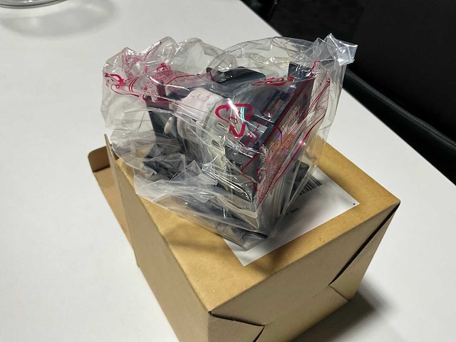 Infocus lp860 beamer - afbeelding 9 van  9