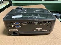 Infocus mp-8775 dlp projector - afbeelding 3 van  5
