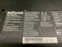 Infocus mp-8775 dlp projector - afbeelding 5 van  5