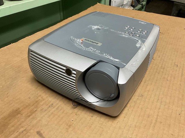 Infocus x3 dlp projector - afbeelding 2 van  7