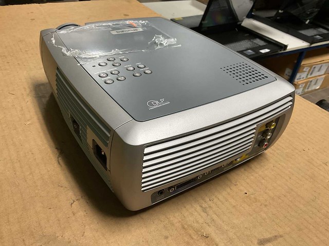 Infocus x3 dlp projector - afbeelding 3 van  7