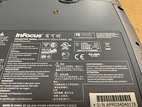 Infocus x3 dlp projector - afbeelding 7 van  7