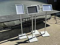 Informatie standaard (4x) - afbeelding 1 van  5