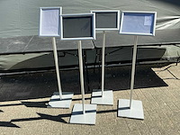 Informatie standaard (4x) - afbeelding 2 van  5