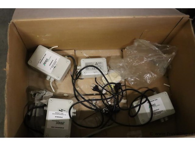 Informatiepanelen (draadloos) - 4 stuks - afbeelding 4 van  6