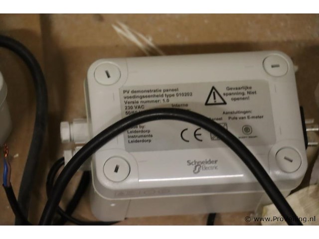 Informatiepanelen (draadloos) - 4 stuks - afbeelding 5 van  6