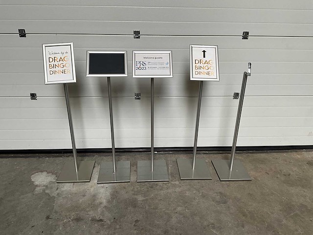 Informatiestandaard (5x) - afbeelding 1 van  4