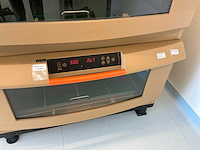 Infors ampere chart multitron ii grote capaciteit incubator shaker (2x) - afbeelding 8 van  11