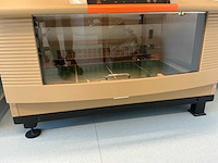 Infors ampere chart multitron ii grote capaciteit incubator shaker (2x) - afbeelding 11 van  11