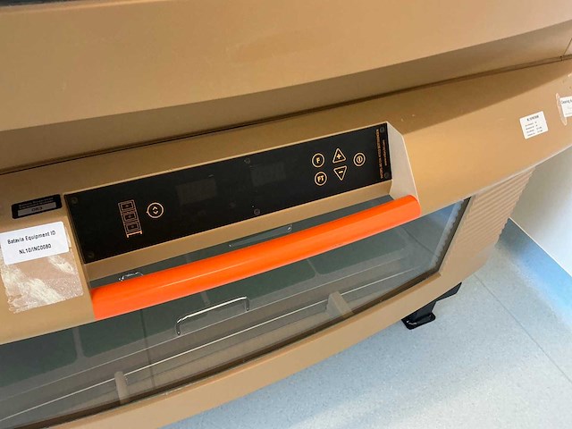 Infors ampere chart multitron ii grote capaciteit incubator shaker (2x) - afbeelding 4 van  11