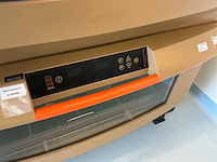 Infors ampere chart multitron ii grote capaciteit incubator shaker (2x) - afbeelding 4 van  11