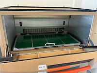 Infors ampere chart multitron ii grote capaciteit incubator shaker (2x) - afbeelding 5 van  11