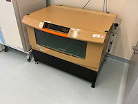 Infors ampere kaart multitron ii grote capaciteit incubator shaker - afbeelding 3 van  9