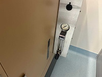 Infors ampere kaart multitron ii grote capaciteit incubator shaker - afbeelding 4 van  9