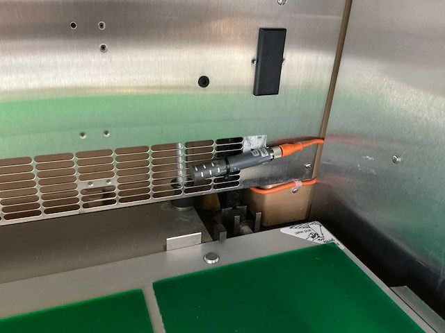 Infors ampere kaart multitron ii grote capaciteit incubator shaker - afbeelding 6 van  9