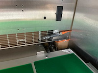 Infors ampere kaart multitron ii grote capaciteit incubator shaker - afbeelding 6 van  9