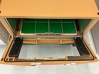 Infors ampere kaart multitron ii grote capaciteit incubator shaker - afbeelding 7 van  9