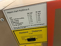 Infors ampere kaart multitron ii grote capaciteit incubator shaker - afbeelding 9 van  9