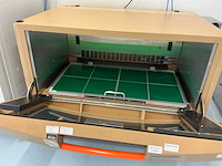 Infors ampere kaart multitron ii grote capaciteit incubator shaker - afbeelding 4 van  7