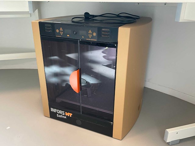 Infors ht ecotron laboratoriumincubator - afbeelding 1 van  2