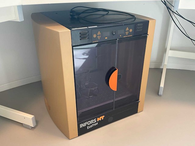 Infors ht ecotron laboratoriumincubator - afbeelding 2 van  2