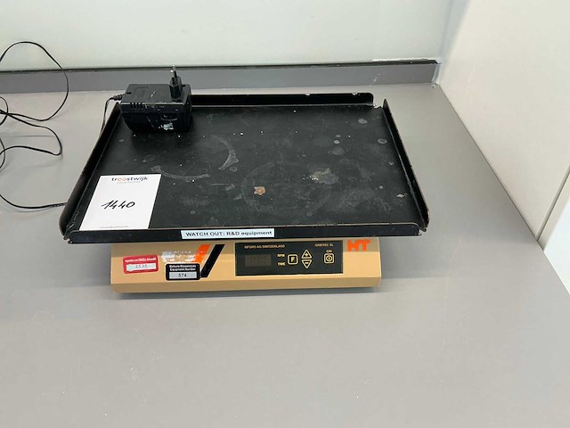 Infors ht orbitec xl shaker - afbeelding 1 van  5