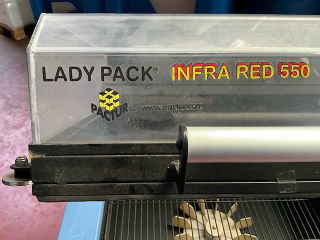 Infra red 550 lady pack - afbeelding 5 van  8