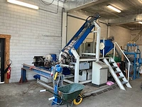 Inframaterieel wegens herstructurering