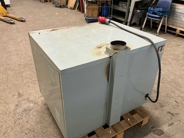 Infrared food oven adm-4p pizza-oven - afbeelding 4 van  7