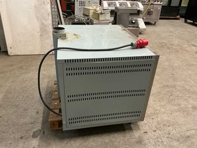 Infrared food oven adm-4p pizza-oven - afbeelding 6 van  7