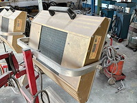 Infrarödteknik 204 3n-pe infrarood autolakdroger - afbeelding 4 van  8