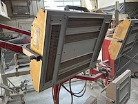Infrarödteknik 204 3n-pe infrarood autolakdroger - afbeelding 5 van  8