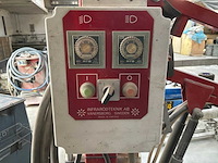 Infrarödteknik 204 3n-pe infrarood autolakdroger - afbeelding 7 van  8