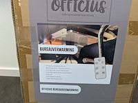 Infrarood bureauverwarming officius - afbeelding 2 van  3