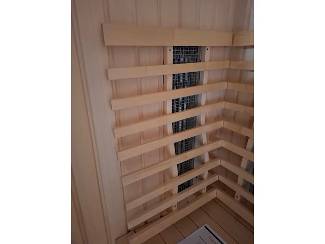 Infrarood cabine azento primary - afbeelding 2 van  16