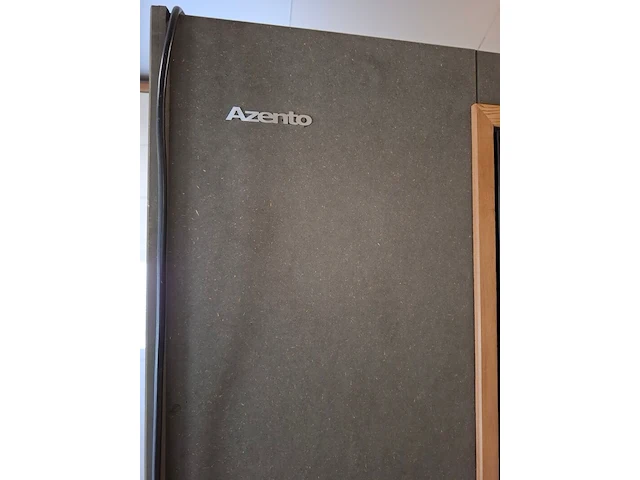 Infrarood cabine azento primary - afbeelding 8 van  16