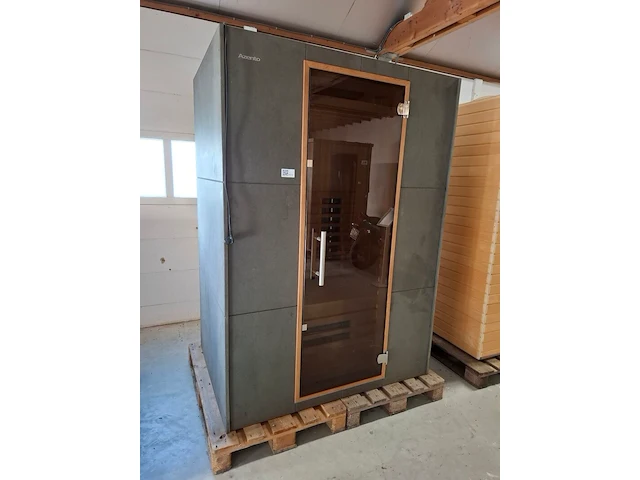 Infrarood cabine azento primary - afbeelding 1 van  16
