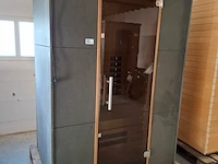 Infrarood cabine azento primary