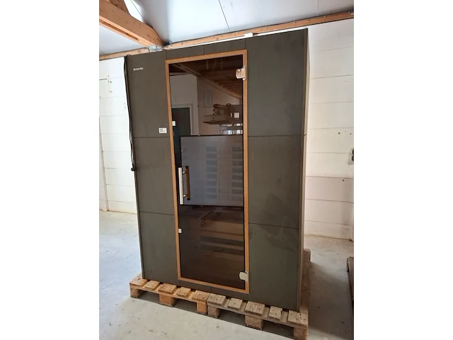 Infrarood cabine azento primary - afbeelding 9 van  16