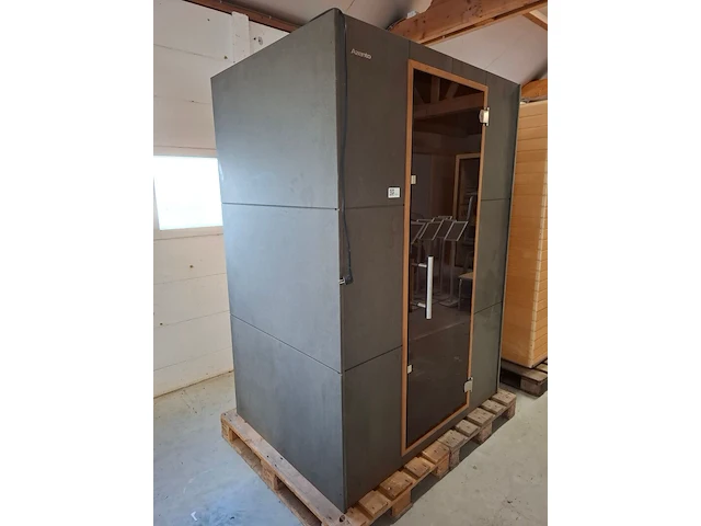 Infrarood cabine azento primary - afbeelding 10 van  16