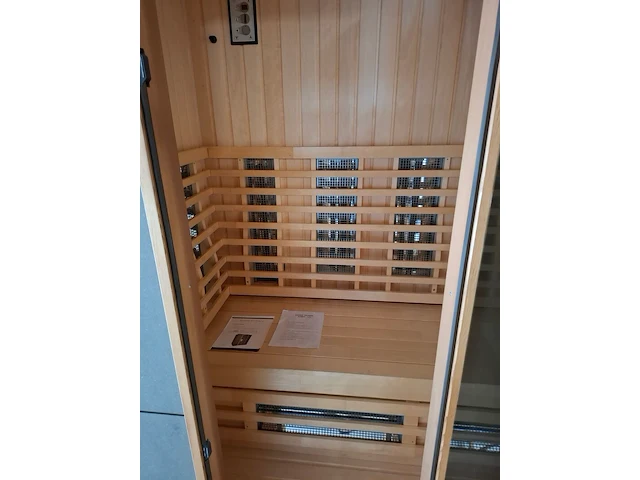 Infrarood cabine azento primary - afbeelding 12 van  16