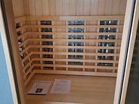 Infrarood cabine azento primary - afbeelding 12 van  16