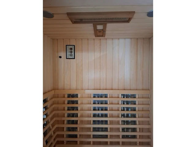 Infrarood cabine azento primary - afbeelding 13 van  16