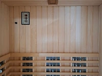 Infrarood cabine azento primary - afbeelding 13 van  16