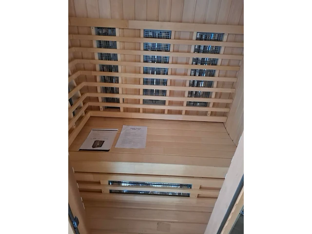 Infrarood cabine azento primary - afbeelding 15 van  16
