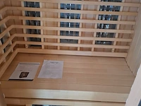 Infrarood cabine azento primary - afbeelding 15 van  16