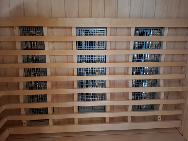 Infrarood cabine azento primary - afbeelding 16 van  16