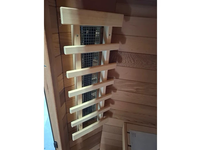 Infrarood cabine, azento - afbeelding 2 van  16